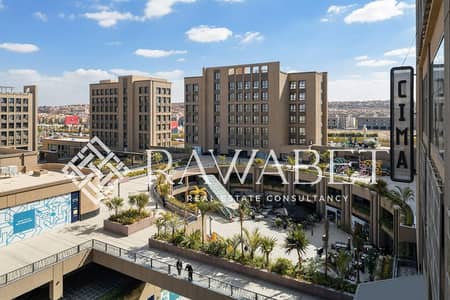 Office for rent in Arkan Plaza 130 sqm Fully finished with air conditioning Prime location
