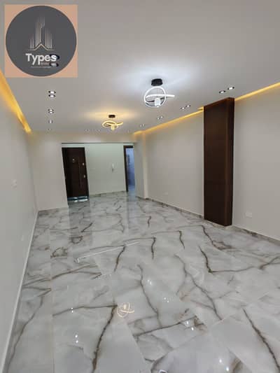 Apartment for sale in Al Khamael Compound, Phase 3, ultra-super-lux finished,with very special price. Area 143 sq m, 3 bed rooms and 2 bathroomm
