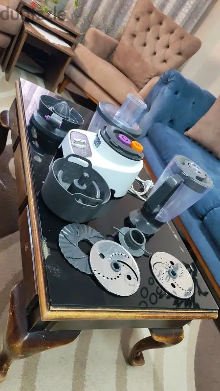 مجموعة خلاط مولينكس