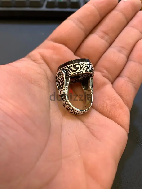 Silver Ring