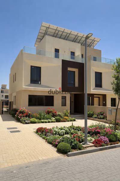 Villa 440 meters, panoramic view, 3 floors, with private pool, from AL ...