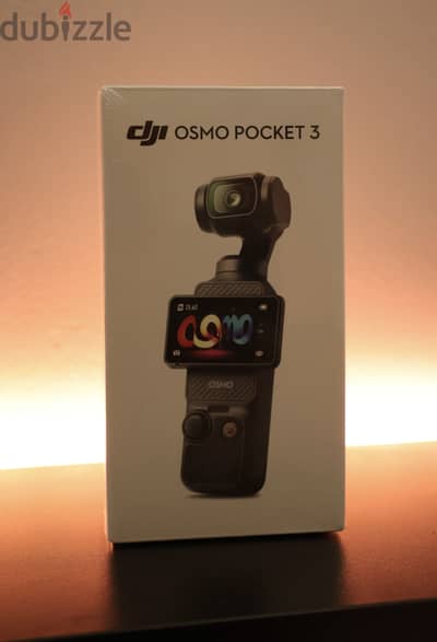 DJI Osmo Pocket 3 st