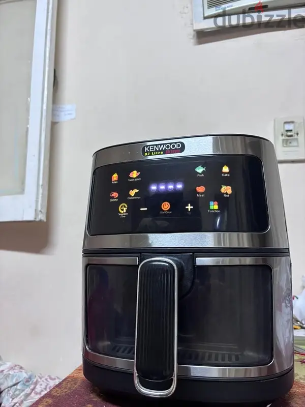Kenwood airfryer 9.7L 3200W