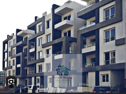 شقة للبيع داخل كمبوند جامعه القاهرة في الشيخ زايد -Apartment for sale inside Cairo University compound in Sheikh Zayed