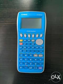 CASIO FX 7400 GII graphing calculator 0