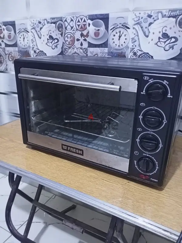 Fresh Electric Oven