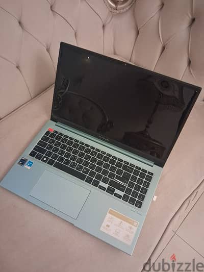 Asus Vivobook S15 OLED intle EVO