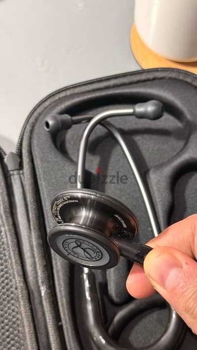 littmann classic III - original- black edition