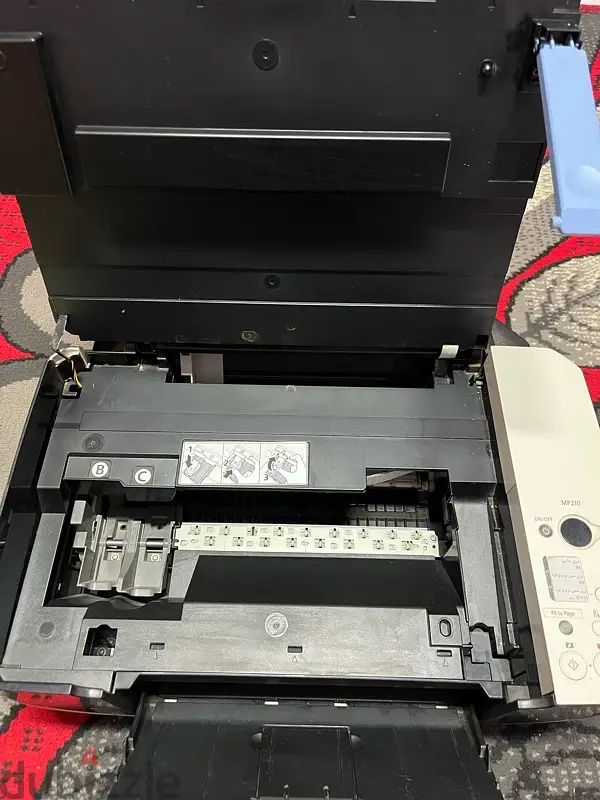 canon pixma MP210