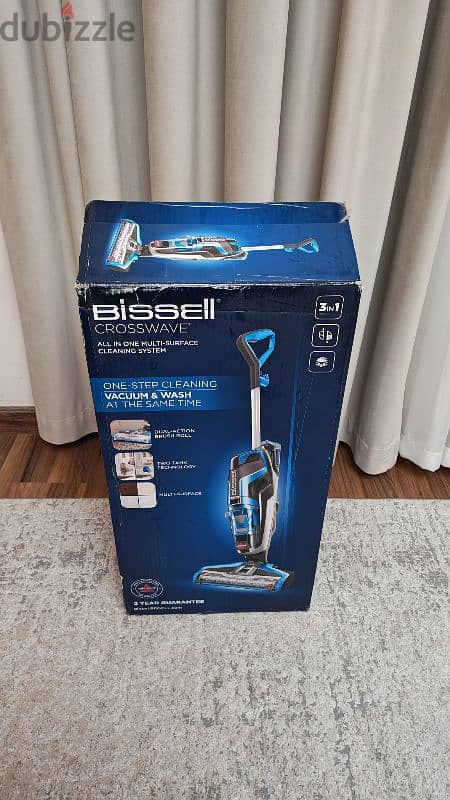 Bissel Crosswave 1