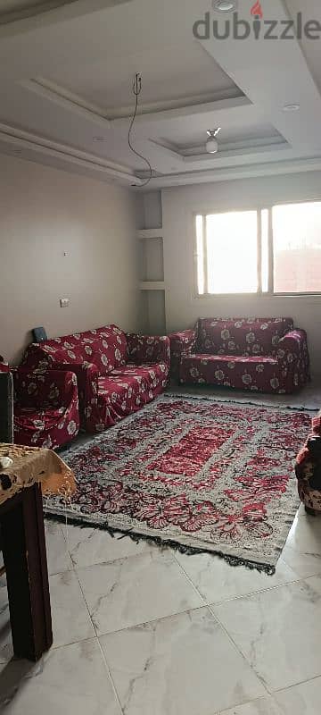 شقه مفروشه في الهرم عائلات فقط