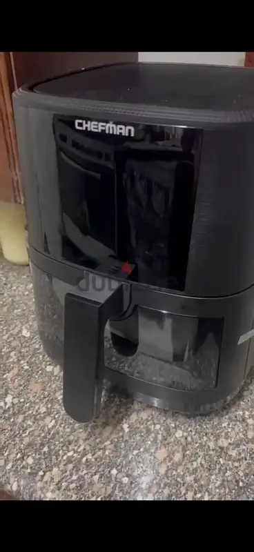 Air Fryer Chefman