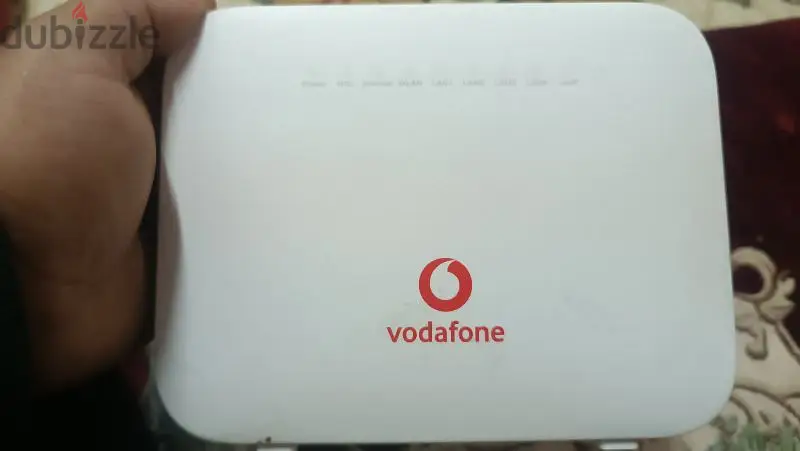 راوتر فودافون VDSL 5G
