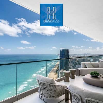 Pay in installments over the longest repayment period. Receive a fully finished, prime location apartment in Mazarine, New Alamein