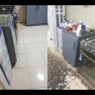 شركة تنظيف عمال نظافة خدمة سريعة واحترافية ومصداقيه