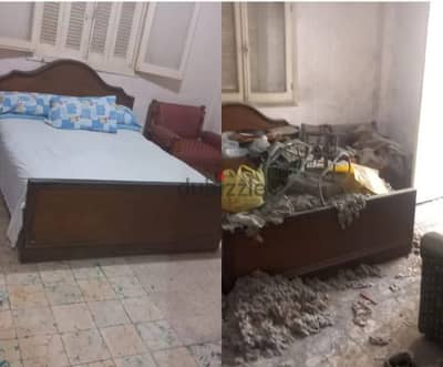 “نضفّي بيتك بدون تعبك! احجزي خدمتك دلوقتي”