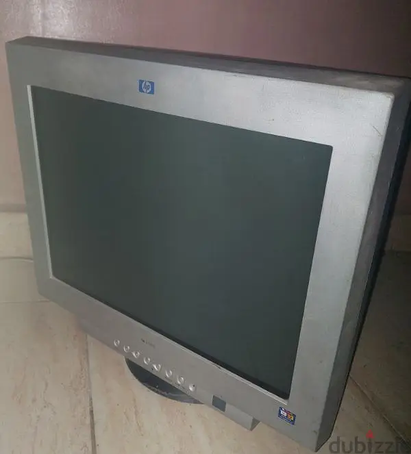 شاشه كمبيوتر HP 21 بوصه