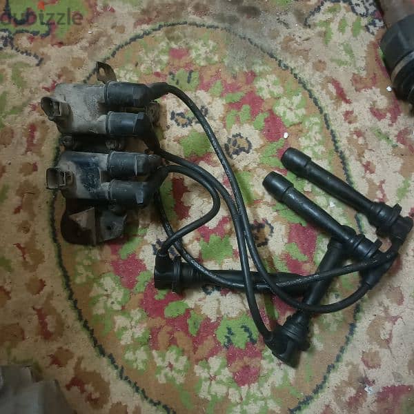 قطع غيار 7