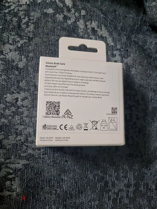 Samsung Buds core65619884767489122