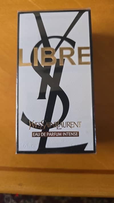 YSL libre intense perfume 50ml