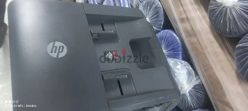 Photocopier with all accessories needed
