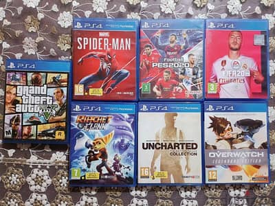 PlayStation4 game's