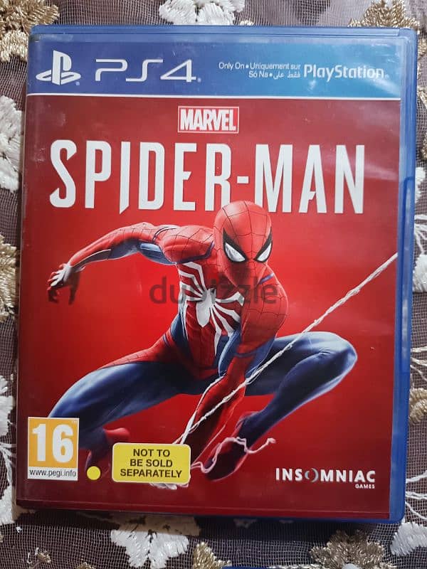 PlayStation4 game's 3