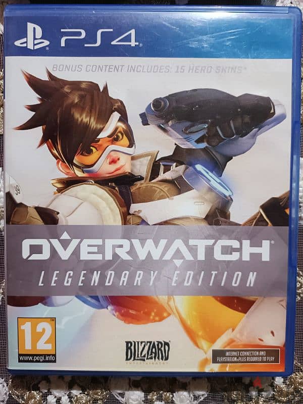 PlayStation4 game's 4
