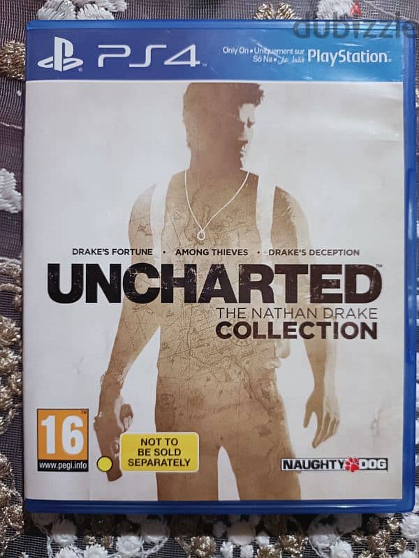 PlayStation4 game's 5