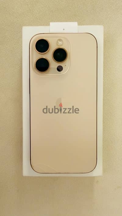iPhone 16 pro 256