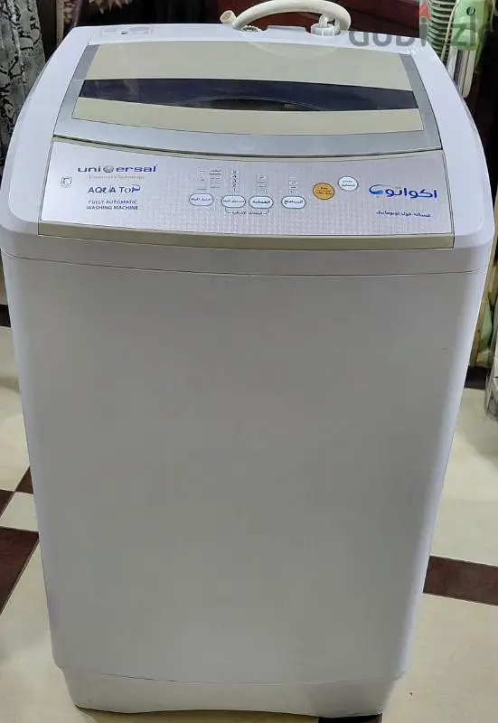 غسالة يونيفرسال ٩ك65619891425281122