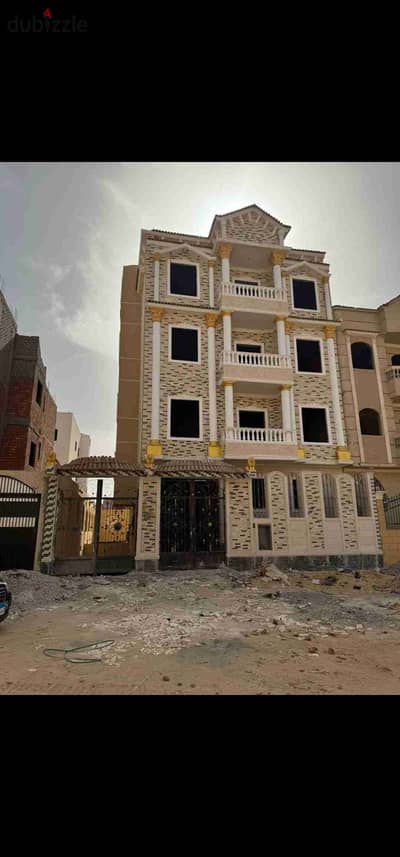 276 معماره كامله مدينه بدر واجهات متشطبه متسلمه جهاز  سعر تجاااري