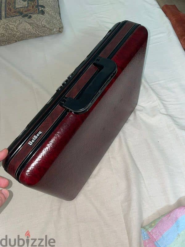 Delsey bag 6