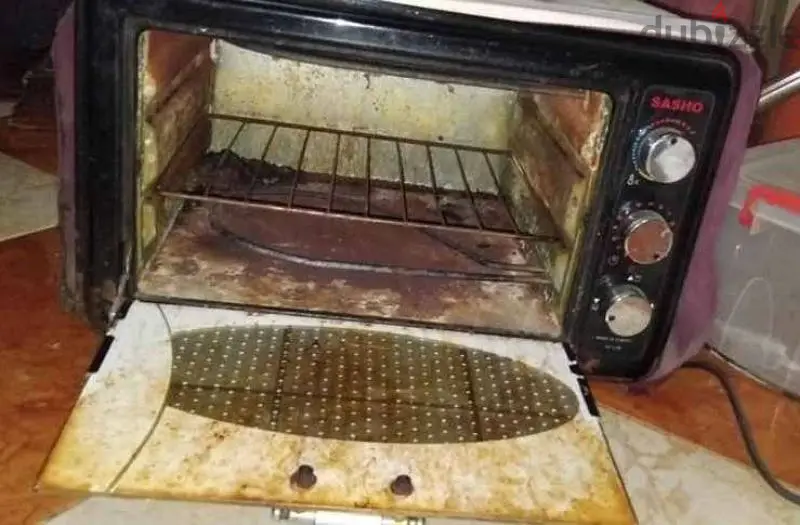 فرن كهرباء ساشو