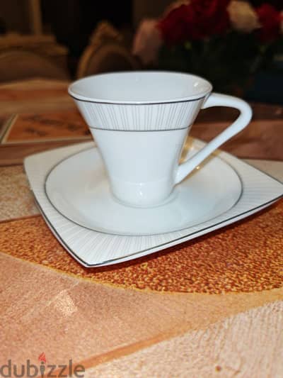 طقم صيني بولندي