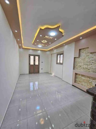 شقه فى اسكندرية شاطئ النخيل بجوار البحر والأسواق ( ٣غرف) موقع سكنى ومصيفى رائع