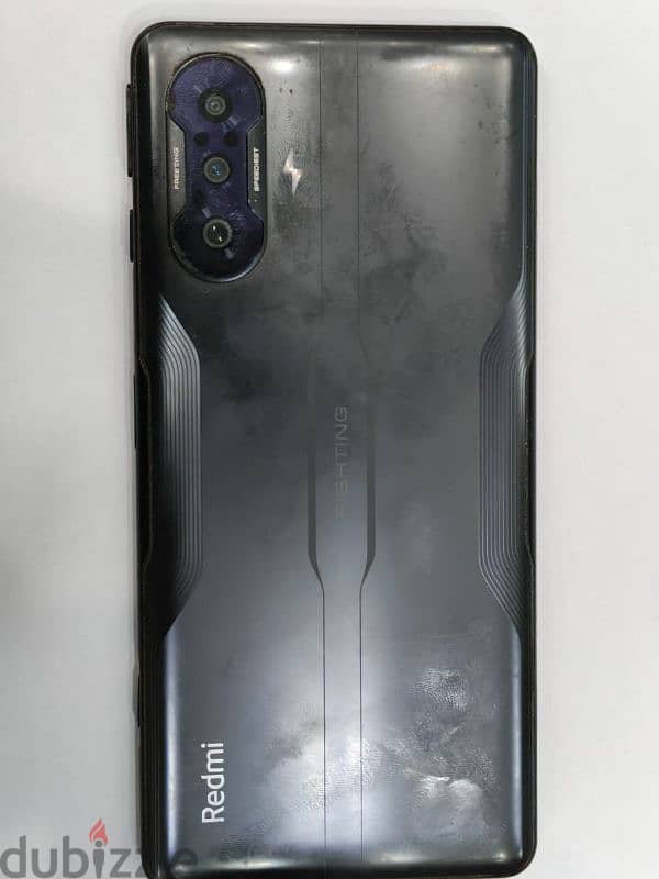 Redmi K 40 2