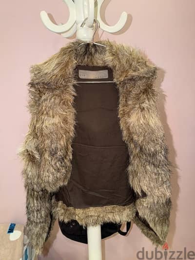 Zara coat