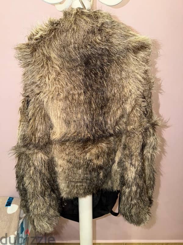 Zara coat 1