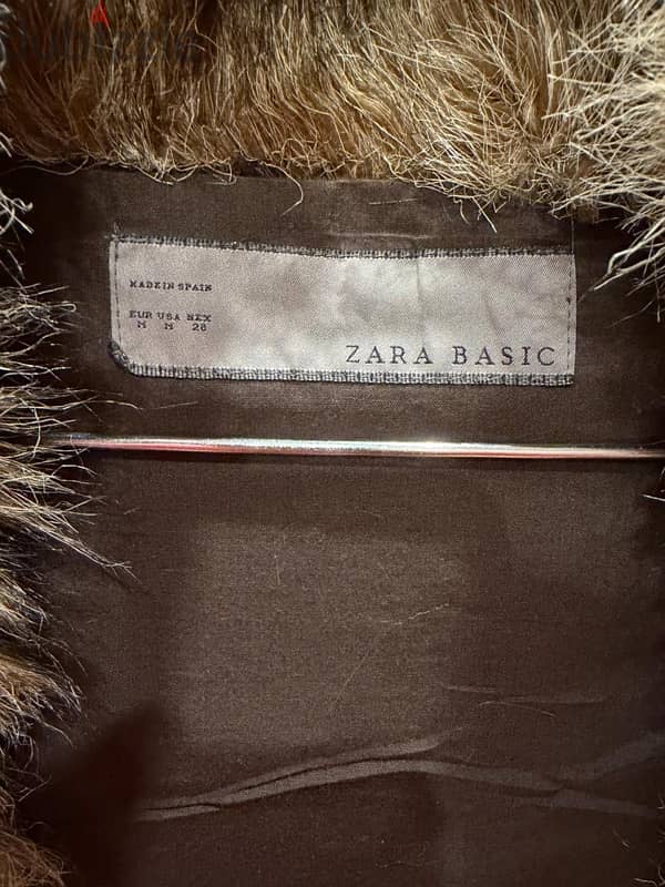 Zara coat 2