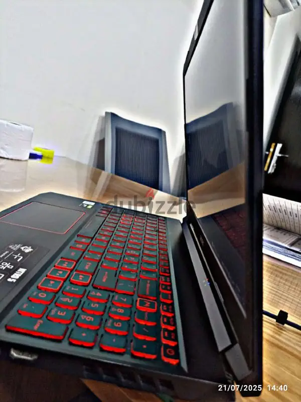 Acer Nitro 5 - Intel Core i7-10750H65619895596290120