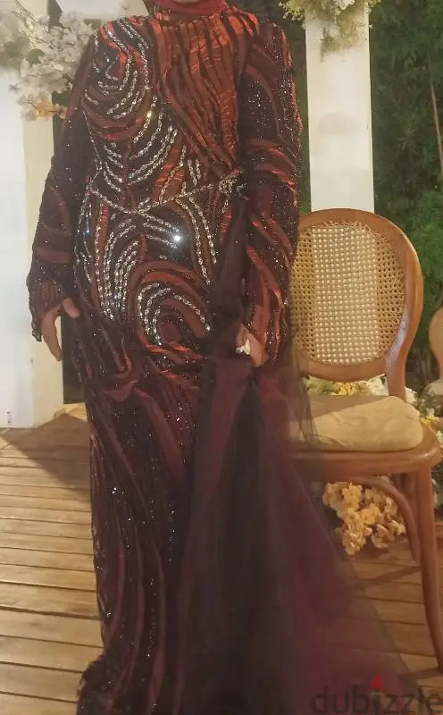 Evening Dress