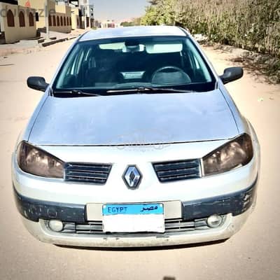 رينو ميجان 2006 للبيع مدينة الشروق