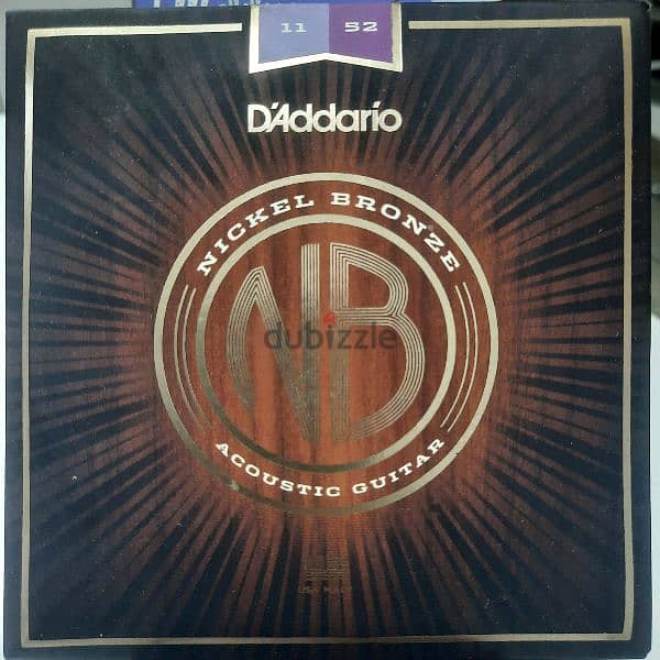 Guitar strings 5