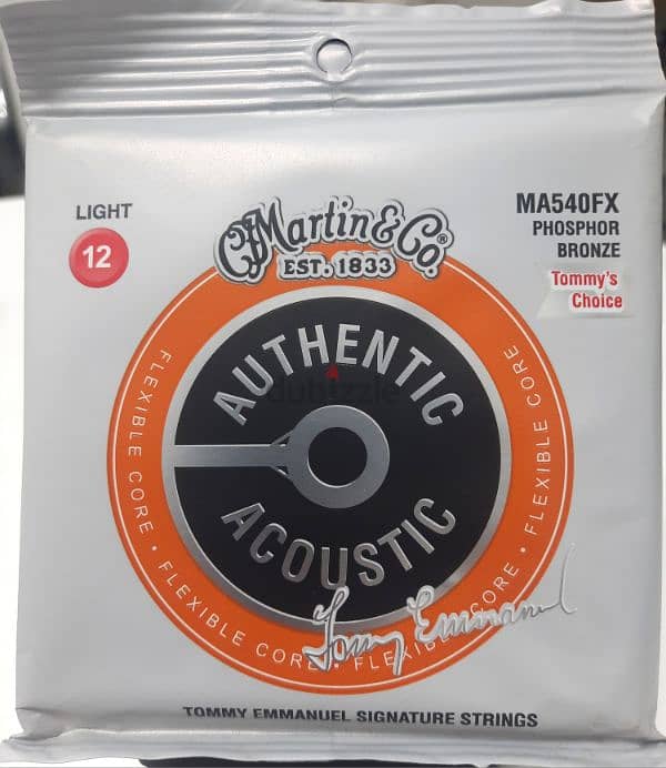 Guitar strings 1