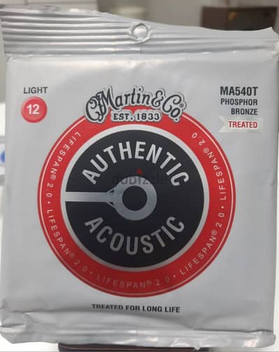Guitar strings