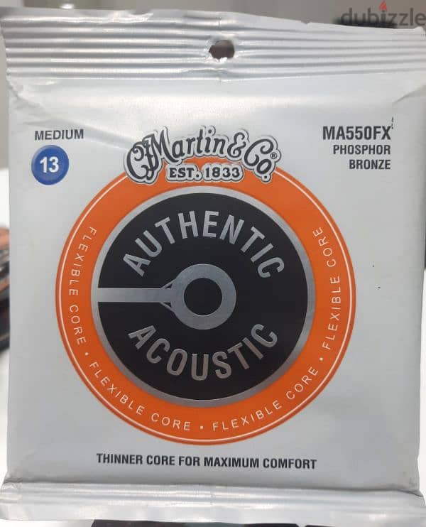 Guitar strings 3