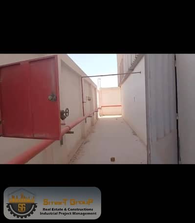 مصنع للايجار