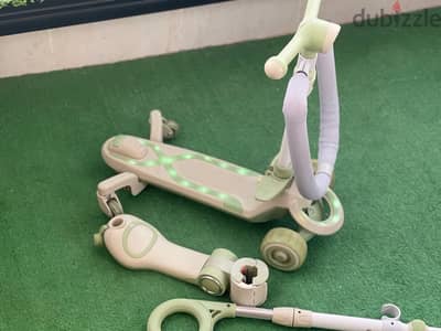 Kids scooter - سكوتر اطفال