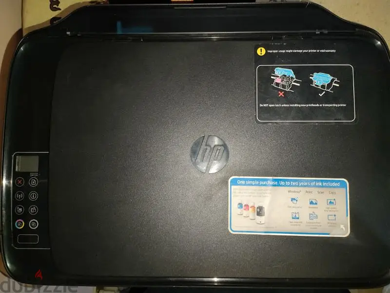 HP Smart Tank Wireless 455